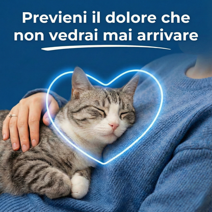 TaurinaPura+ - N. 1 raccomandato dai veterinari