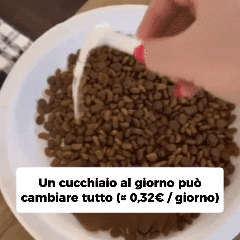 TaurinaPura+ - N. 1 raccomandato dai veterinari