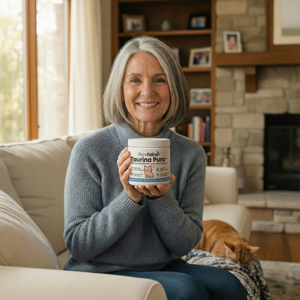 TaurinaPura+ - N. 1 raccomandato dai veterinari