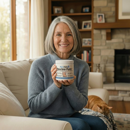 TaurinaPura+ - N. 1 raccomandato dai veterinari